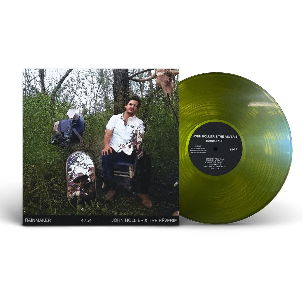 Rainmaker (Translucent Green LP Vinyl)