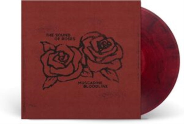 Sound Of Roses (Translucent Red With Black Swirls LP Vinyl)