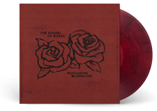 Sound Of Roses (Translucent Red With Black Swirls LP Vinyl)