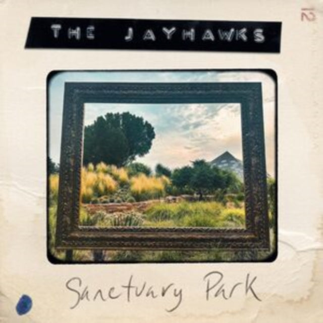 Sanctuary Park (Opaque White LP Vinyl)