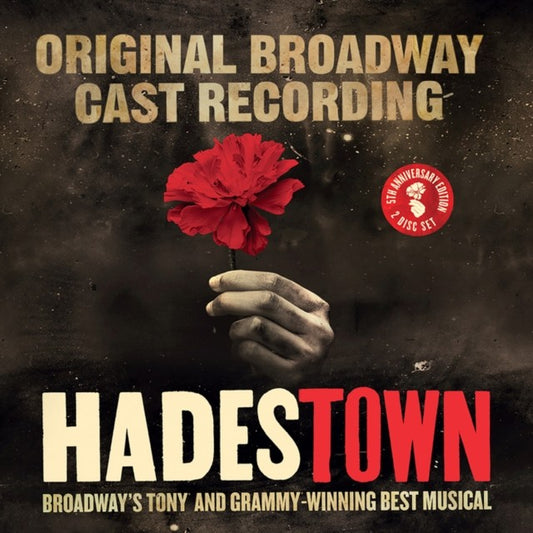 Hadestown (Original Broadway Cast Recording) (2LP)
