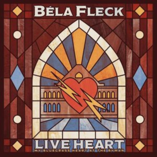 Live Heart: My Bluegrass Heart At The Ryman (3LP)