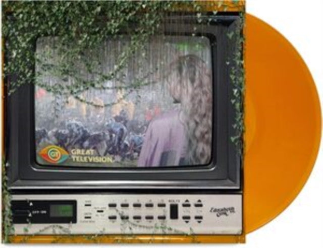 Great Television (Malibu Orange LP Vinyl)