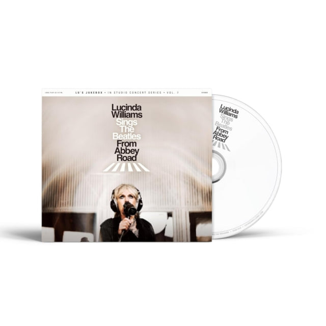 Lucinda Williams Sings The Beatles From Abbey Road