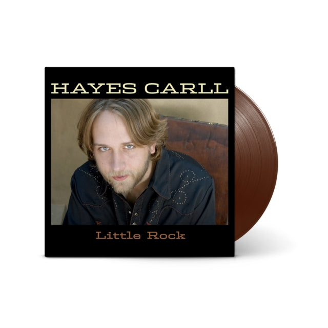 Little Rock (Opaque Brown LP Vinyl)