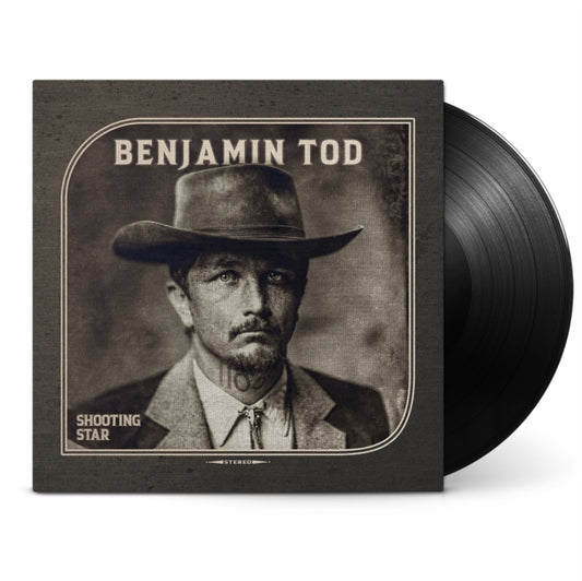 This LP Vinyl is brand new.Format: LP VinylThis item's title is: Shooting StarArtist: Benjamin TodLabel: Thirty TigersBarcode: 732388206131Release Date: 10/18/2024