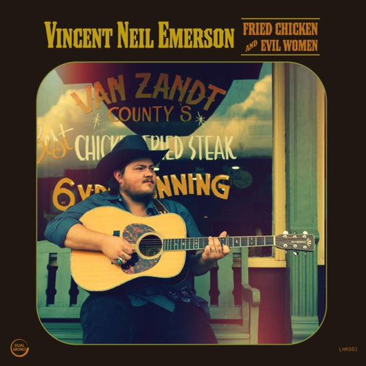 This LP Vinyl is brand new.Format: LP VinylThis item's title is: Fried Chicken & Evil Women Artist: Vincent Neil EmersonBarcode: 732388206933Release Date: 9/13/2024