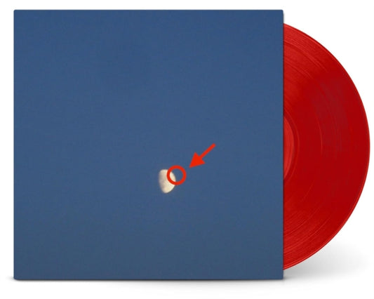 Fake Moon (Red LP Vinyl)