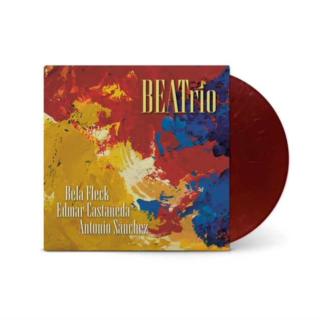 This LP Vinyl is brand new.Format: LP VinylThis item's title is: Beatrio (Red Eco-Mix LP Vinyl)Artist: Bela; Edmar Castaneda; Antonio Sanchez FleckBarcode: 732388217434Release Date: 5/16/2025