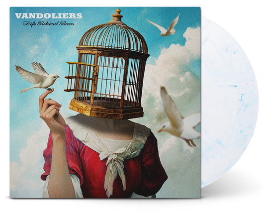 Life Behind Bars (Stonewashed LP Vinyl)