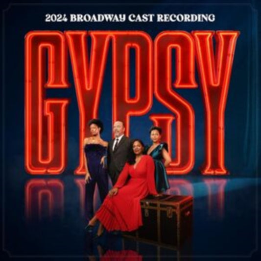 This CD is brand new.Format: CDThis item's title is: Gypsy Starring Audra Mcdonald (2024 Broadway Cast Recording)Artist: Audra; Danny Burstein; Joy Woods McdonaldBarcode: 732388396603Release Date: 9/26/2025