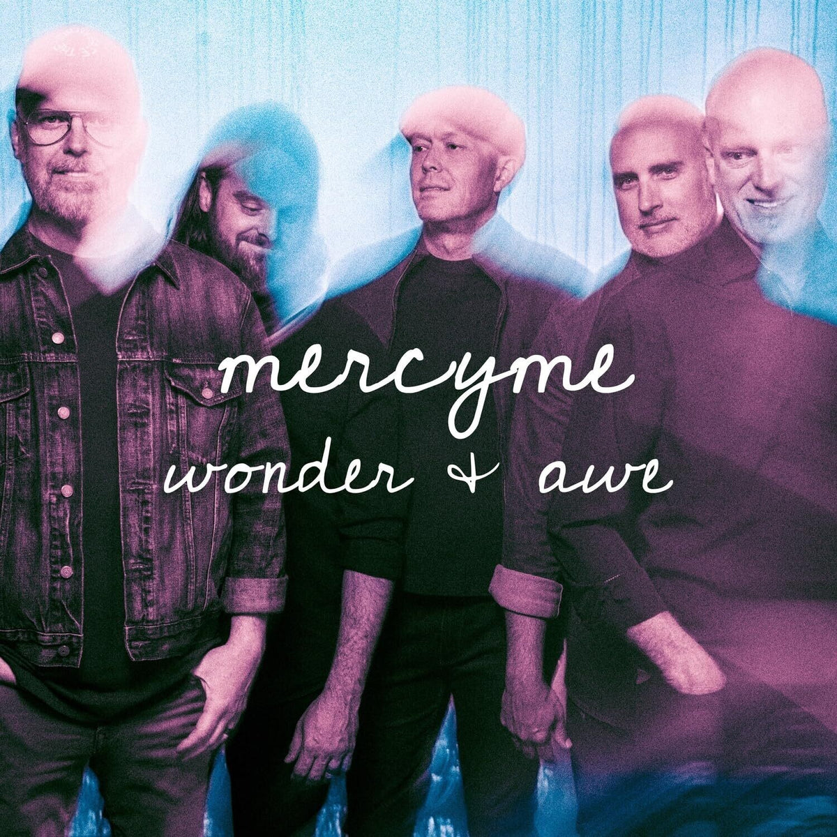 Wonder & Awe & I Can Only Imagine: Very Best Of & Always Only Jesus & Playlist: Very Best Of Mercyme