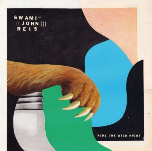 Ride The Wild Night (Green LP Vinyl)