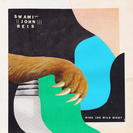 Ride The Wild Night (Green LP Vinyl)