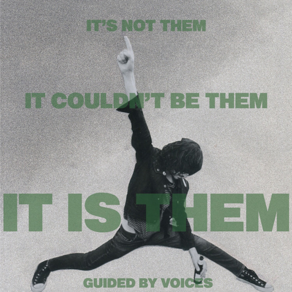 It's Not Them. It Couldn't Be Them. It Is Them! & Nowhere To Go But Up