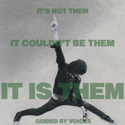 It's Not Them. It Couldn't Be Them. It Is Them! & Nowhere To Go But Up