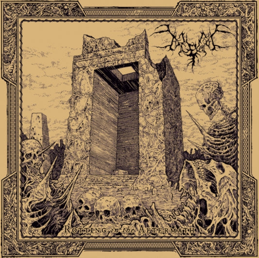 This CD is brand new.Format: CDMusic Style: Black MetalThis item's title is: Rotting In The AftermathArtist: Begrime ExemiousBarcode: 733102721879Release Date: 8/12/2022