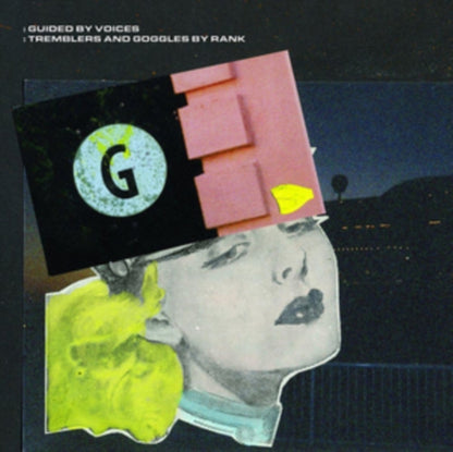 Tremblers & Goggles By Rank & Nowhere To Go But Up & Tonics & Twisted Chasers (Color LP Vinyl)