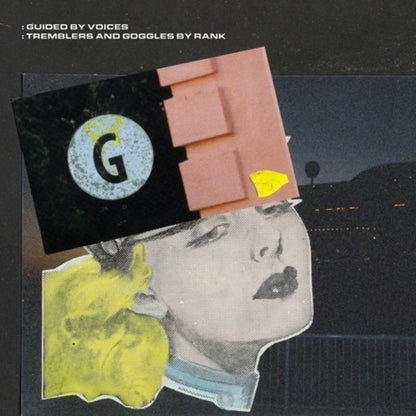 Tremblers & Goggles By Rank & Nowhere To Go But Up