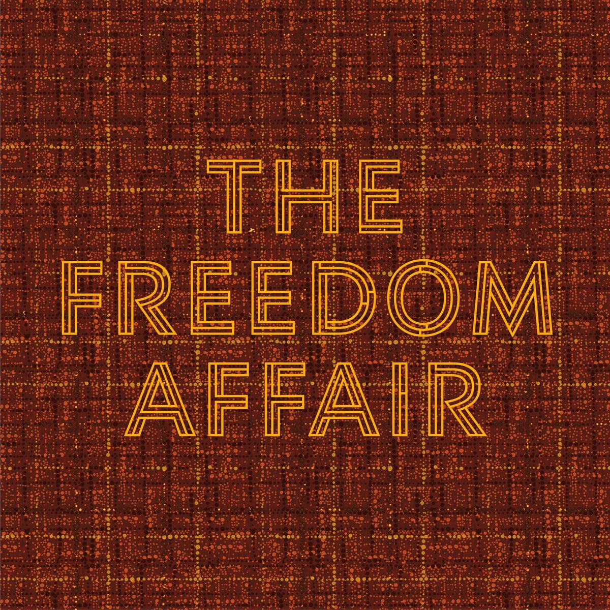 Freedom Affair (Color LP Vinyl)