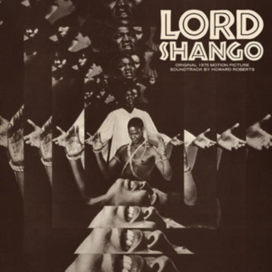 This LP Vinyl is brand new.Format: LP VinylMusic Style: SoundtrackThis item's title is: Lord Shango 1975 Ost (Clear LP Vinyl/180G)Artist: Howard RobertsLabel: TIDAL WAVES MUSICBarcode: 735202315156Release Date: 7/30/2021