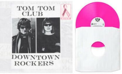 This is a 2 LP Vinyl SKU bundle.
1.This LP Vinyl is brand new.Format: LP VinylMusic Style: Synth-popThis item's title is: Downtown Rockers (Pink LP Vinyl) (Ten Bands One Cause)Artist: Tom Tom ClubLabel: NACIONAL RECORDSBarcode: 735202960349Release Date: 9/24/2021
2.