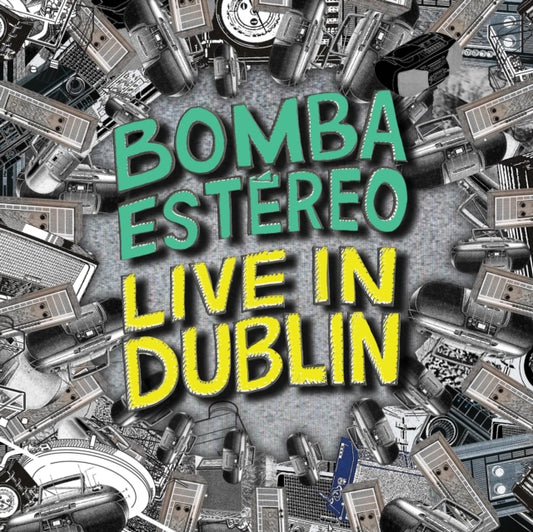 This LP Vinyl is brand new.Format: LP VinylMusic Style: CumbiaThis item's title is: Live In Dublin (Splatter LP Vinyl) (Rsd)Artist: Bomba EstereoLabel: NACIONAL RECORDSBarcode: 735202967379Release Date: 4/8/2022