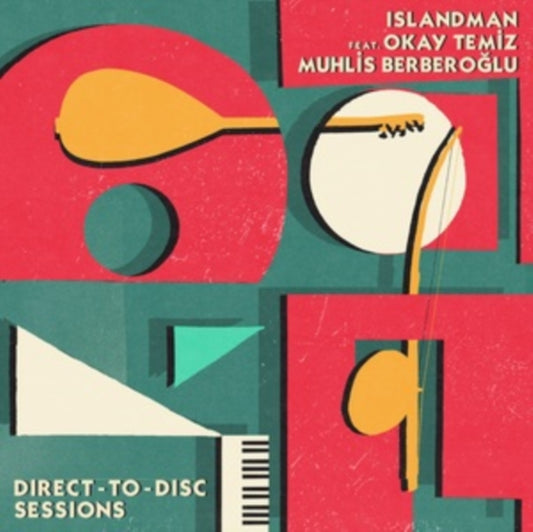 This LP Vinyl is brand new.Format: LP VinylThis item's title is: Direct-To-Disc Sessions (2LP)Artist: Islandman Feat. Okay Temiz & Muhlis BerberogluLabel: NIGHT DREAMERBarcode: 735745958971Release Date: 9/1/2023