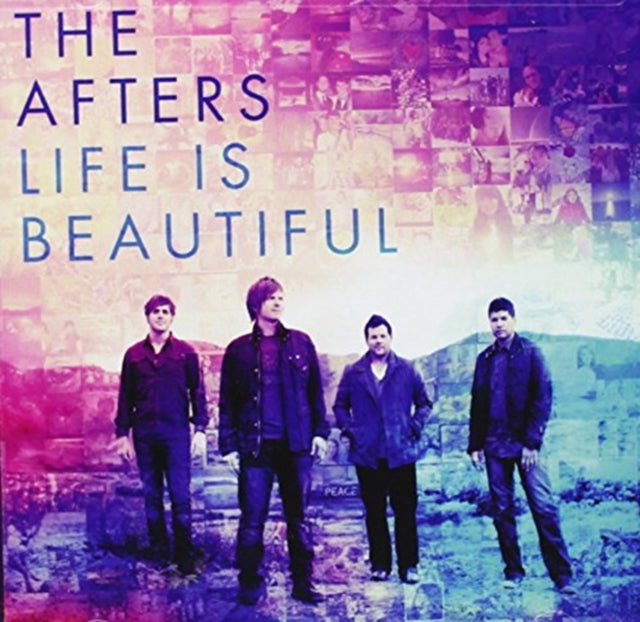 This CD is brand new.Format: CDThis item's title is: Life Is BeautifulArtist: AftersLabel: COLUMBIA RECORDSBarcode: 736211604194Release Date: 4/16/2013
