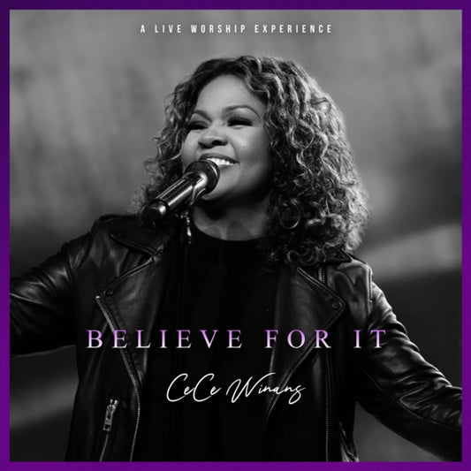 This CD is brand new.Format: CDMusic Style: GospelThis item's title is: Believe For It LiveArtist: Cece WinansLabel: FAIRTRADEBarcode: 736211856692Release Date: 3/12/2021