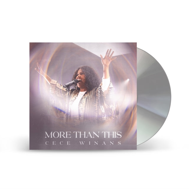 This CD is brand new.Format: CDMusic Style: VocalThis item's title is: More Than ThisArtist: Cece WinansLabel: PureSprings GospelBarcode: 736211858993Release Date: 4/26/2024