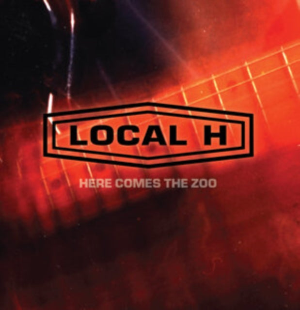 Here Comes The Zoo (2LP)
