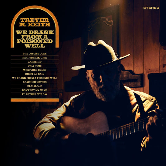 We Drank From A Poisoned Well (Color LP Vinyl)