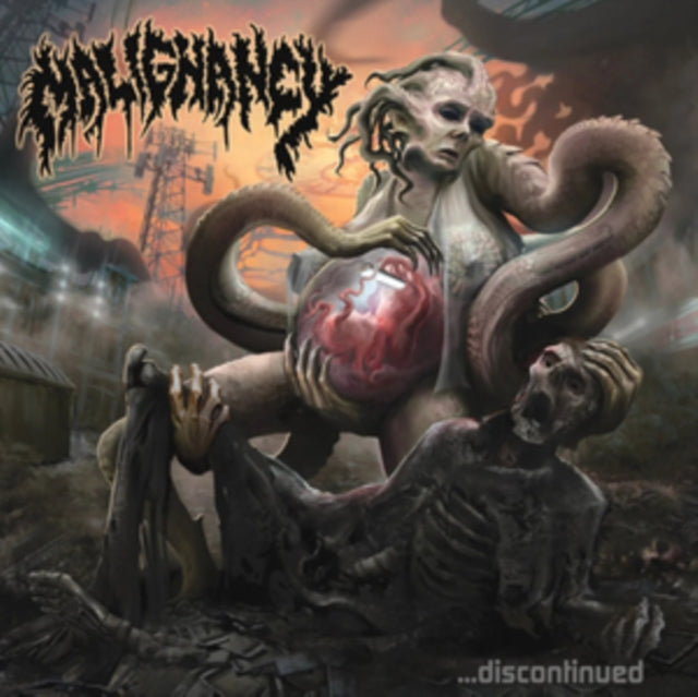 This LP Vinyl is brand new.Format: LP VinylThis item's title is: ...Discontinued (Random Eco Mix LP Vinyl)Artist: MalignancyBarcode: 736832000818Release Date: 6/14/2024