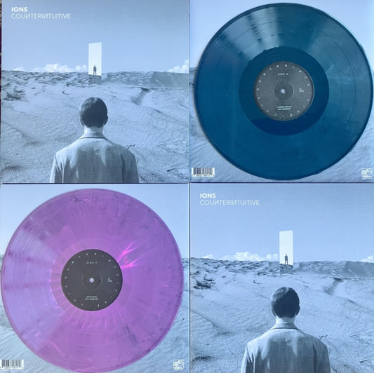 Counterintuitive (Random Eco-Mix Vinyl/2LP)