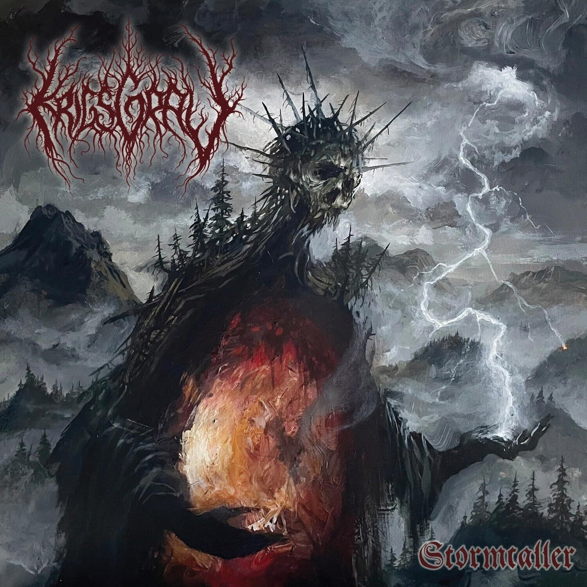 Stormcaller (Random Eco-Mix Vinyl/2LP)