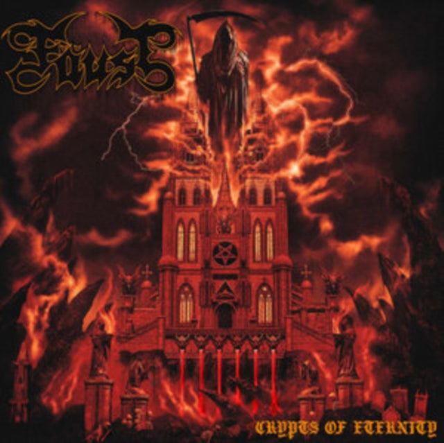 Crypts Of Eternity