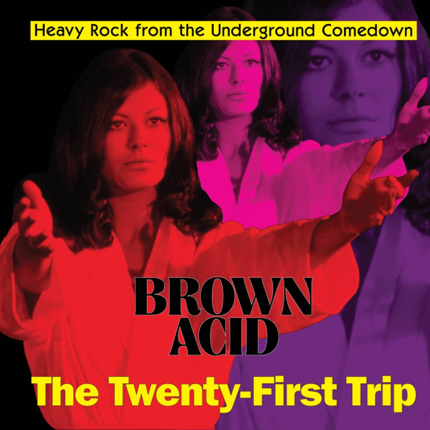 Brown Acid - The Twenty-First Trip