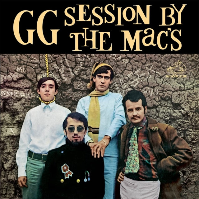 This LP Vinyl is brand new.Format: LP VinylMusic Style: BeatThis item's title is: Gg SessionArtist: Los Mac'sLabel: MUNSTER RECORDSBarcode: 737934997952Release Date: 9/3/2021