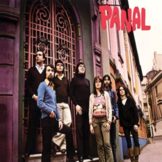 This LP Vinyl is brand new.Format: LP VinylMusic Style: Prog RockThis item's title is: PanalArtist: PanalLabel: VAMPISOULBarcode: 737934998041Release Date: 3/4/2022