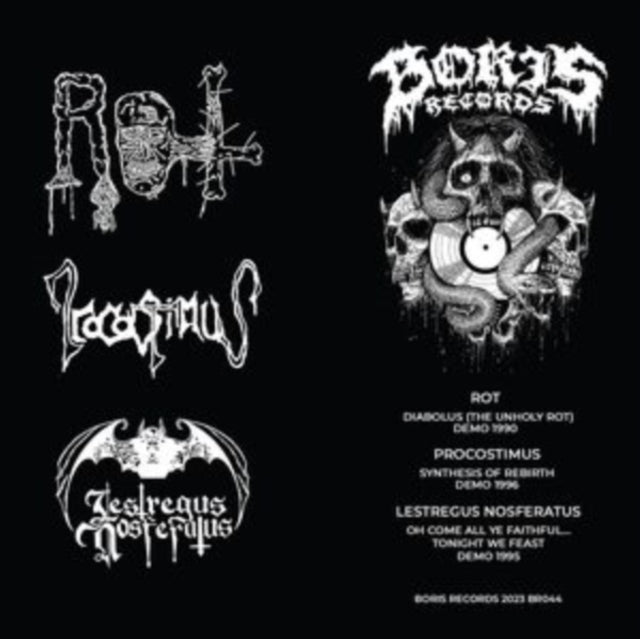 Atlanta Metal Underground Archives Vol. 3