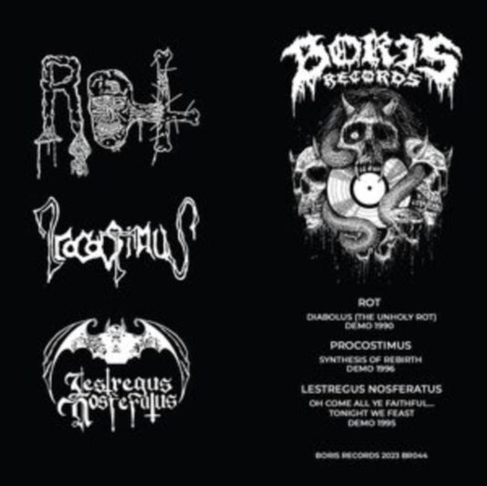 Atlanta Metal Underground Archives Vol. 3