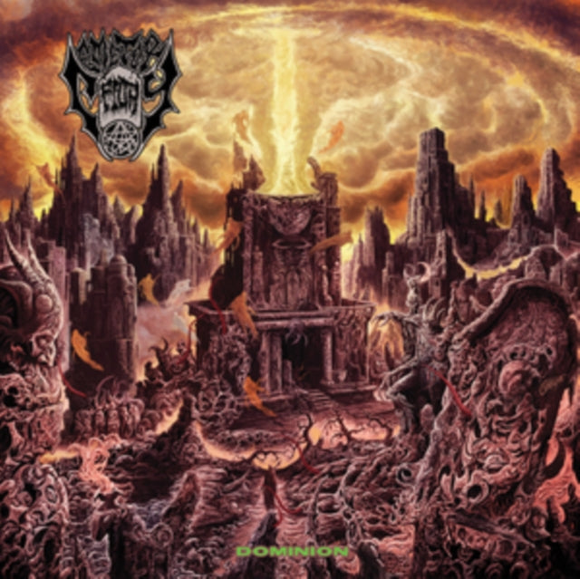 This LP Vinyl is brand new.Format: LP VinylMusic Style: Death MetalThis item's title is: Dominion (Orange/Green Swirl LP Vinyl)Artist: Cemetery FilthLabel: BORIS RECORDSBarcode: 738553514186Release Date: 8/7/2020