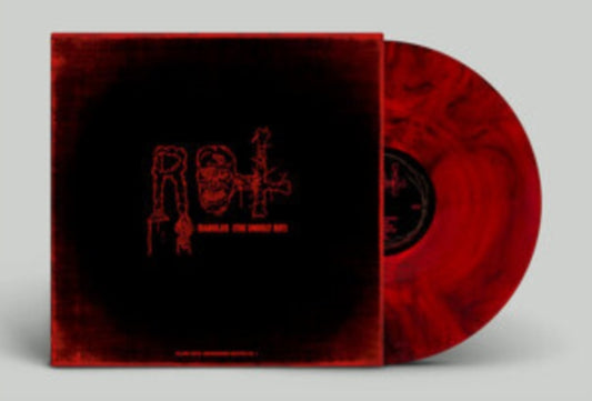 Diabolus (The Unholy Rot) (Blood Red & Black LP Vinyl Version)