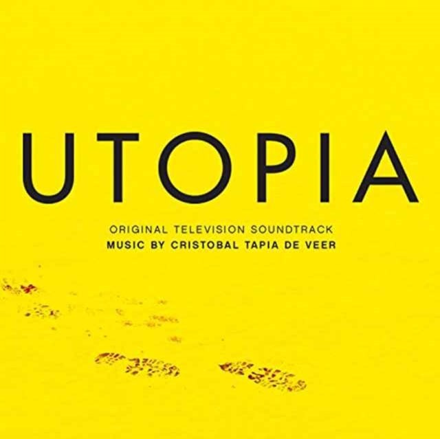 This LP Vinyl is brand new.Format: LP VinylMusic Style: SoundtrackThis item's title is: Utopia Tapia De Veer Ost (2LP/Yellow Vinyl)Artist: Various ArtistsLabel: KudosBarcode: 738572143770Release Date: 6/30/2015