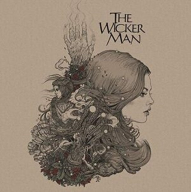 Wicker Man Ost (180G/Yellow LP Vinyl/40Th Anniversary)