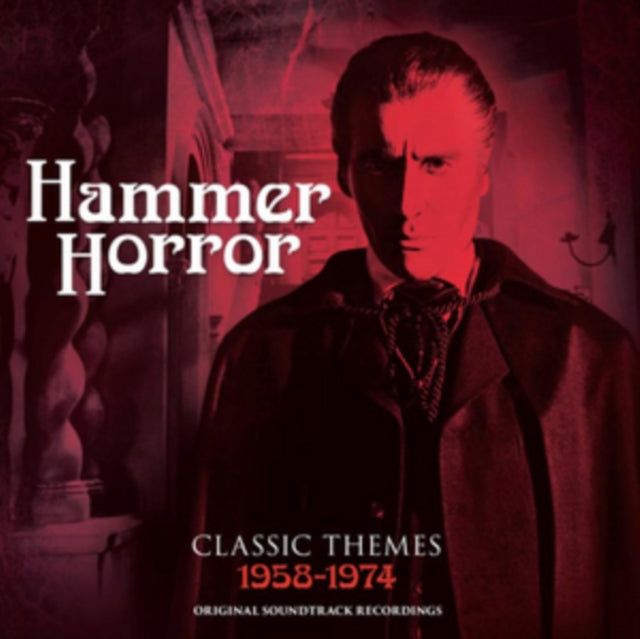 This CD is brand new.Format: CDMusic Style: SoundtrackThis item's title is: Hammer Horror: Classic Themes 1958-1974 - Original Soundtrack Recordings O.S.T.Artist: Hammer Horror: Classic Themes 1958-1974 - Original Soundtrack Recordings O.S.T.Barcode: 738572152123Release Date: 10/20/2017