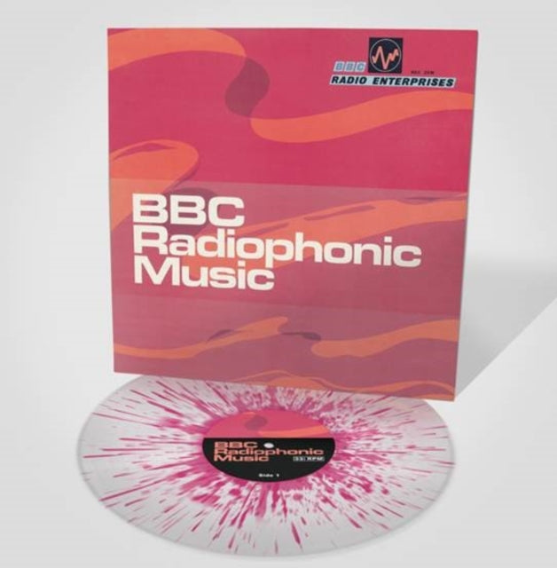 This LP Vinyl is brand new.Format: LP VinylMusic Style: AbstractThis item's title is: Bbc Radiophonic Music (Pink Splatter LP Vinyl/Reissue/Limited)Artist: Various ArtistsLabel: SILVA SCREEN RECORDSBarcode: 738572154189Release Date: 9/2/2022