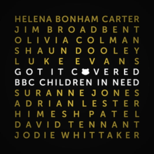 Bbc Children In Need Got It Covered