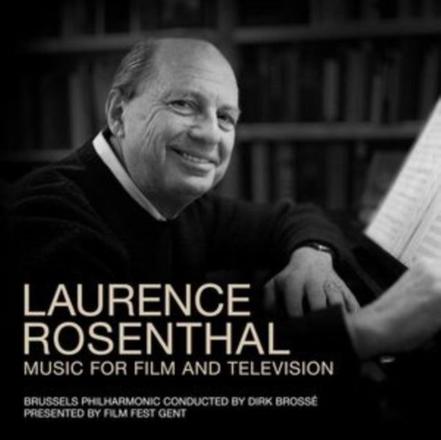 This CD is brand new.Format: CDMusic Style: SoundtrackThis item's title is: Laurence Rosenthal: Music For Film & TelevisionArtist: Brussels Philharmonic & Dirk BrosseLabel: Silva ScreenBarcode: 738572173524Release Date: 11/3/2023